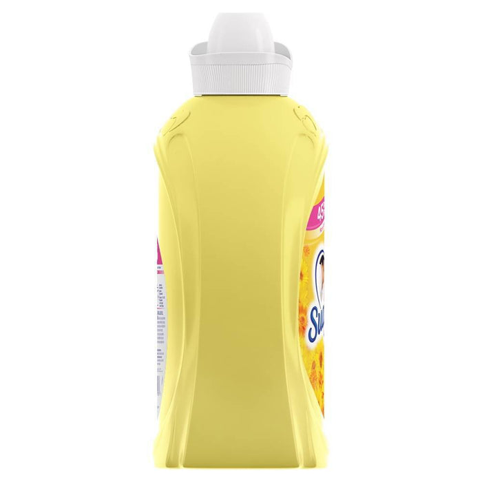 Suavitel Scented Liquid Fabric Softener and Conditioner - Morning Sun - 120 fl oz