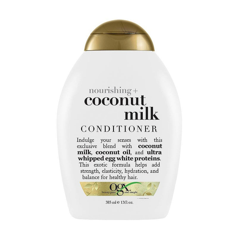 OGX Nourishing + Coconut Milk Conditioner - 13 fl oz
