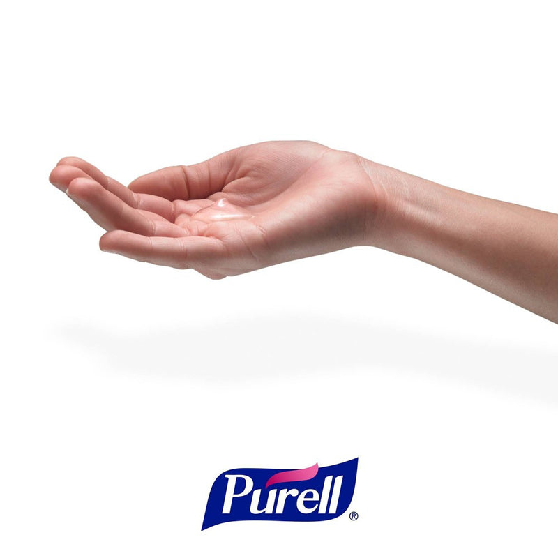PURELL Advanced Hand Sanitizer Refreshing Gel Pump Bottle - 8 fl oz