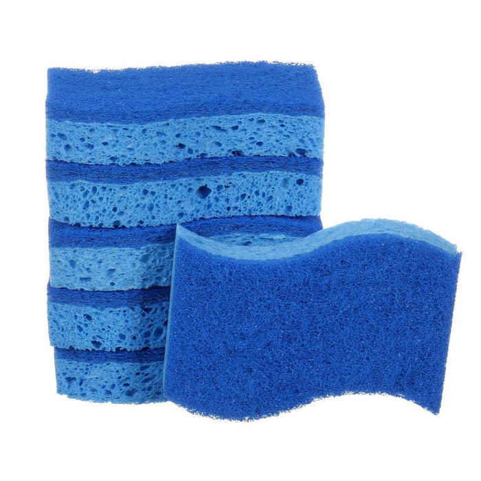 Scotch-Brite Non-Scratch Multipurpose Scrub Sponge - 6pk