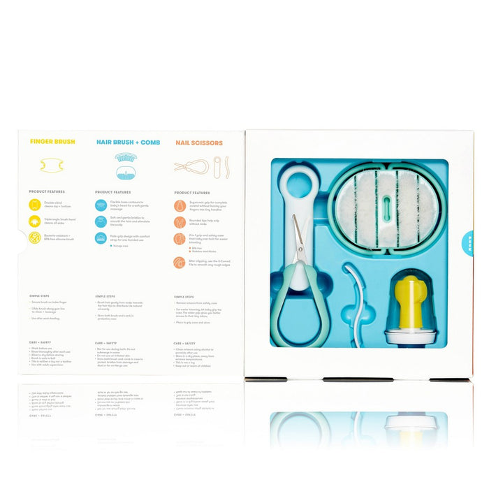 Baby Grooming Kit by FridaBaby