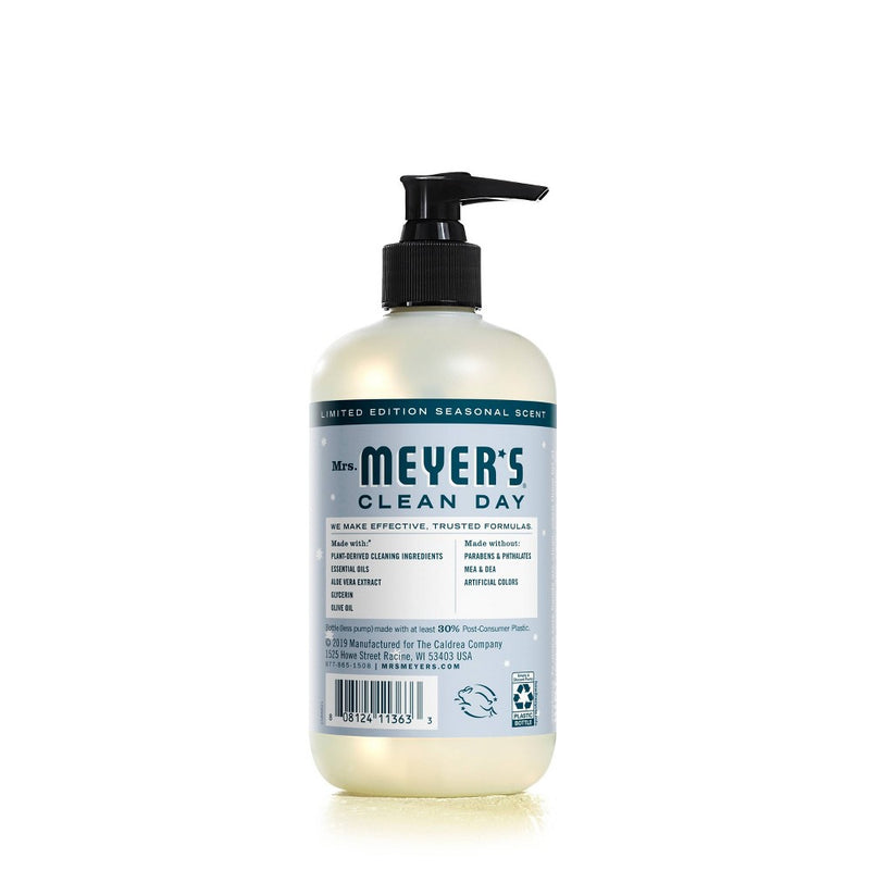 Mrs. Meyer's Clean Day Hand Soap - Snowdrop - 12.5 fl oz