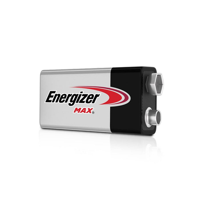 Energizer 4pk MAX Alkaline 9V Batteries