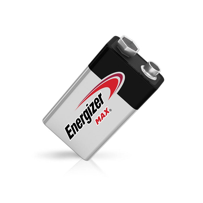 Energizer 4pk MAX Alkaline 9V Batteries