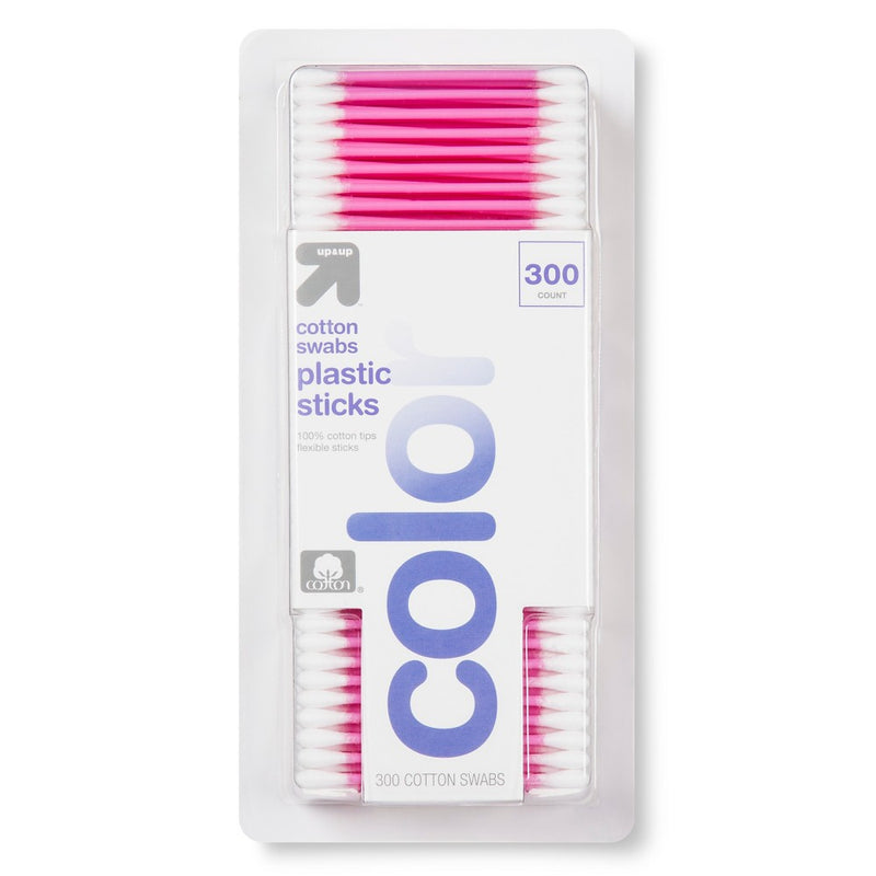 $1  COTTON SWABS