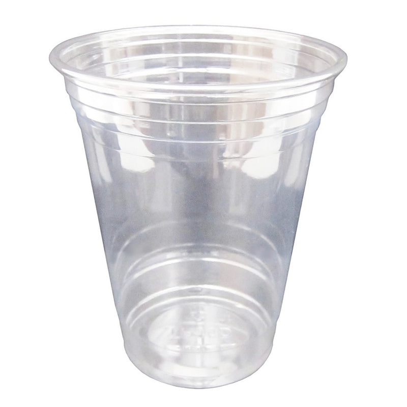 Disposable Clear Cups - 18oz - 28ct- up & up