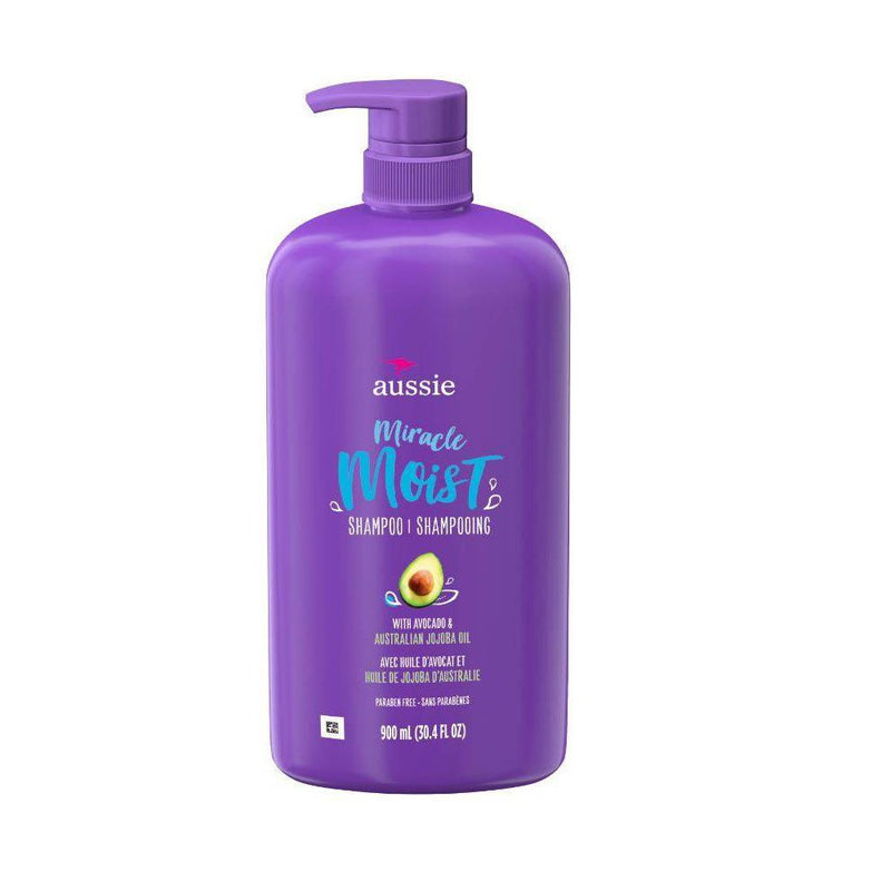 Aussie Miracle Moist Shampoo - 30.4 fl oz