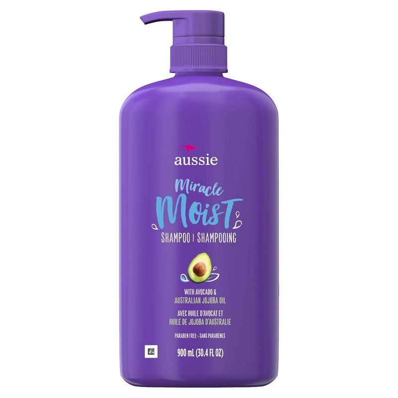 Aussie Miracle Moist Shampoo - 30.4 fl oz