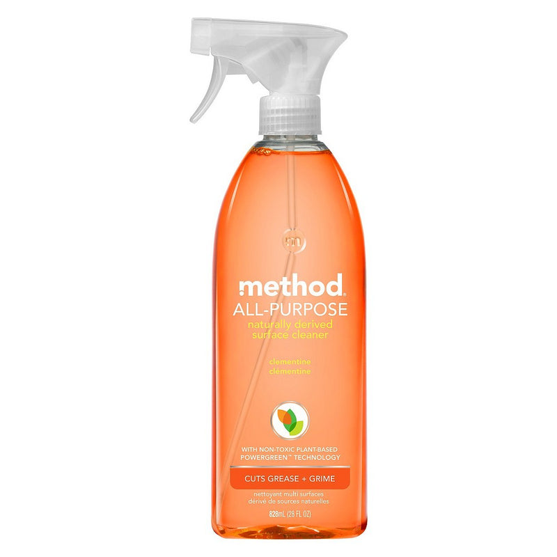Method Clementine All Purpose Cleaning Spray - 28 fl oz
