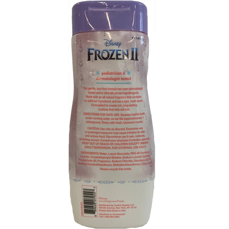 Frozen Extra Gentle Bubble Bath - 24 fl oz