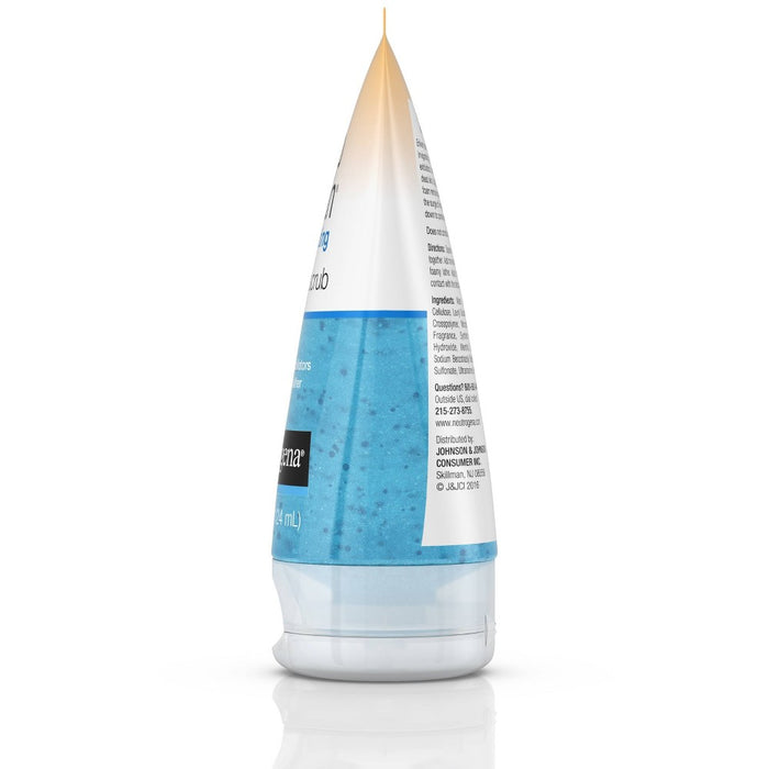 Neutrogena Deep Clean Invigorating Foaming Face Scrub - 4.2 fl oz