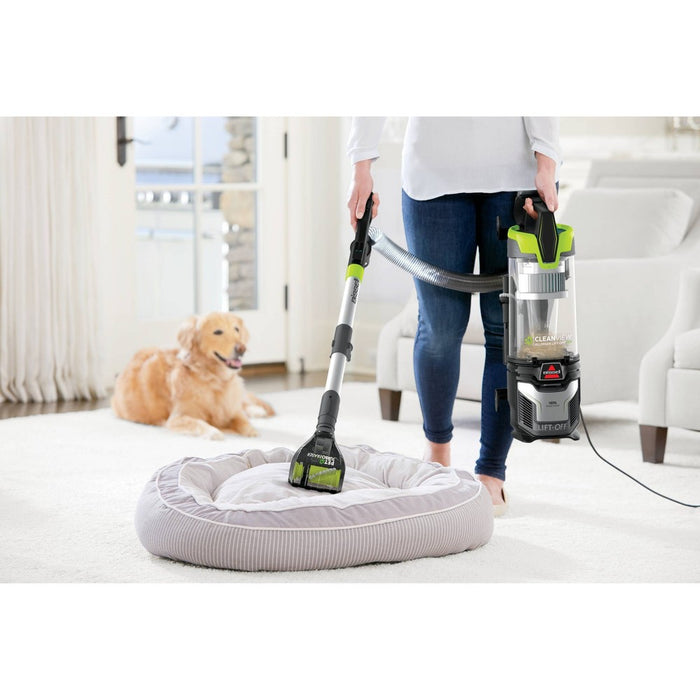 BISSELL CleanView Allergen Pet Lift-Off Upright Vacuum - 3059 (LOCAL PICKUP ONLY)