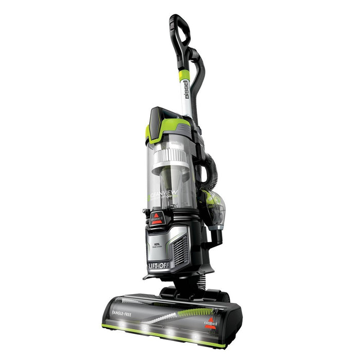 BISSELL CleanView Allergen Pet Lift-Off Upright Vacuum - 3059 (LOCAL PICKUP ONLY)