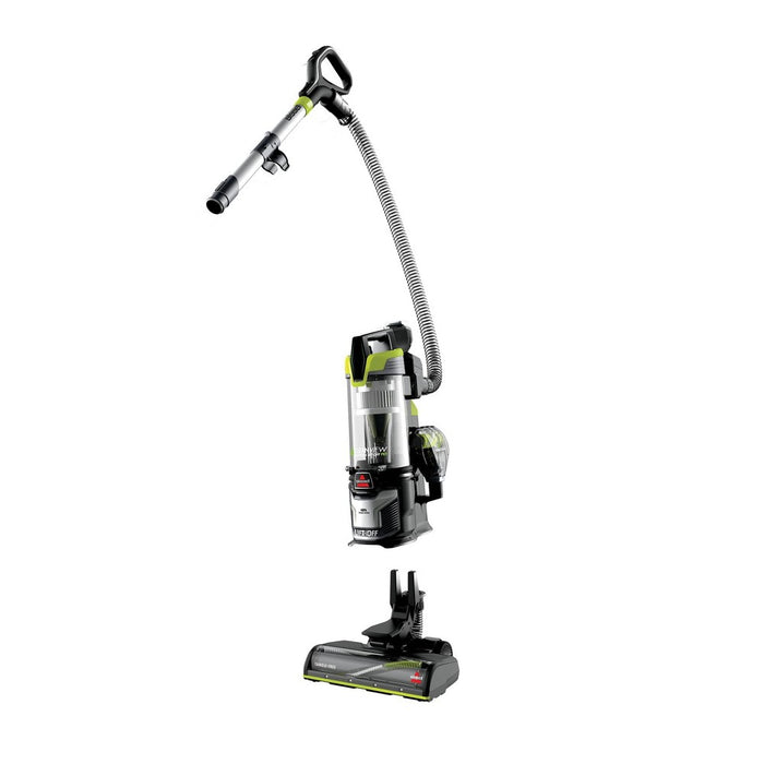 BISSELL CleanView Allergen Pet Lift-Off Upright Vacuum - 3059 (LOCAL PICKUP ONLY)
