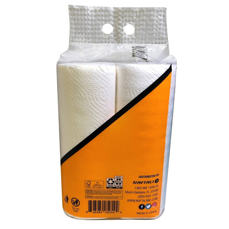 Miami CarryOn Paper Towels - 4pk