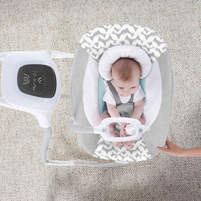 Ingenuity Simple Comfort 2-in-1 Swing & Rocker - Raylan (LOCAL PICKUP ONLY)