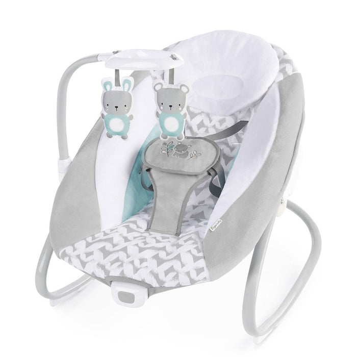 Ingenuity Simple Comfort 2-in-1 Swing & Rocker - Raylan (LOCAL PICKUP ONLY)