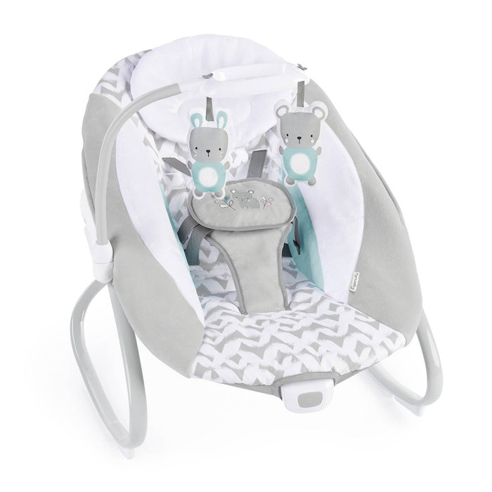 Ingenuity Simple Comfort 2-in-1 Swing & Rocker - Raylan (LOCAL PICKUP ONLY)
