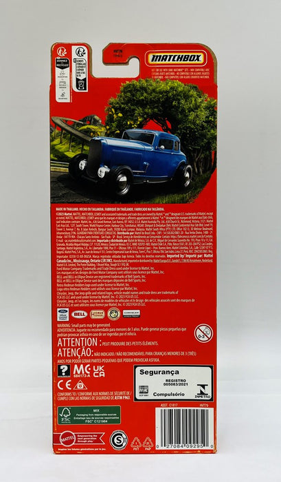 Matchbox 5 Car Pack - ROAD CRUISERS
