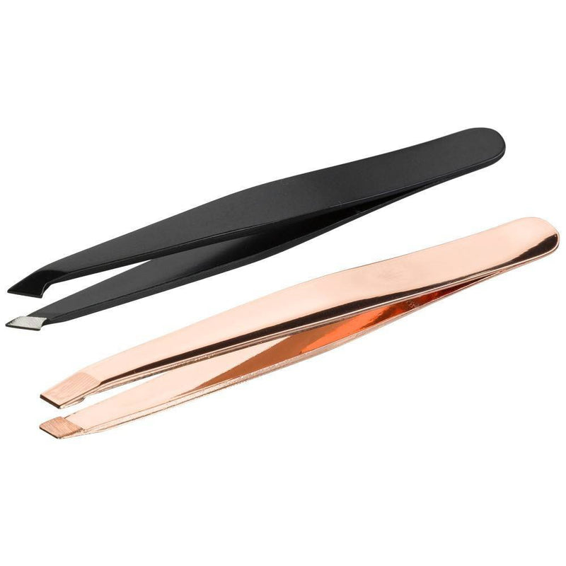 Japonesque Power Duo Tweezers 2ct