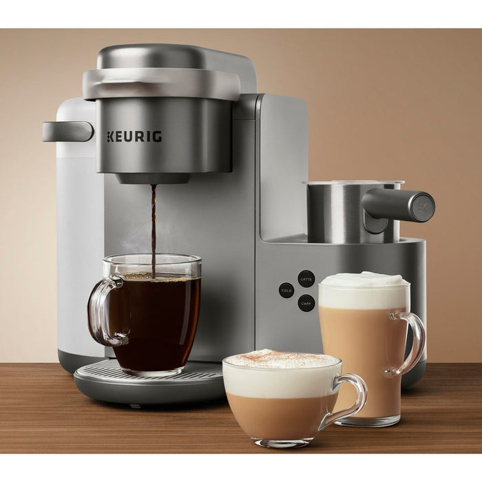 Keurig K-Cafe Frother Cup Special Edition - Nickel