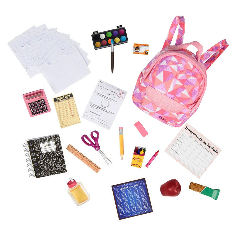 Our Generation School Accessory Set