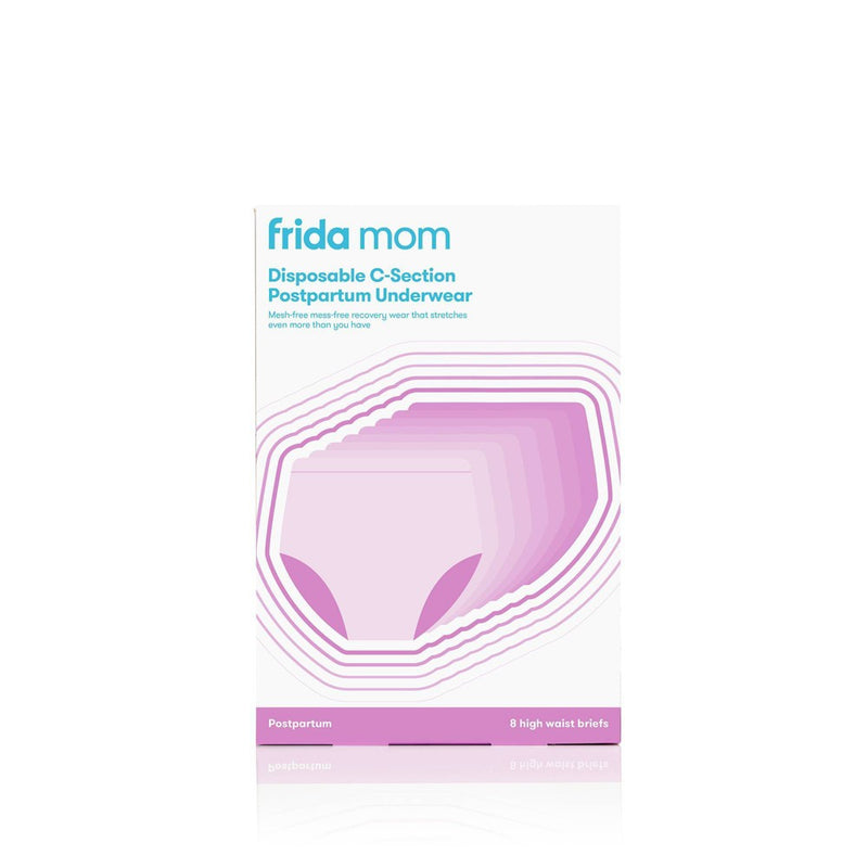 Frida Mom Disposable Underwear C-Section - Regular 8ct