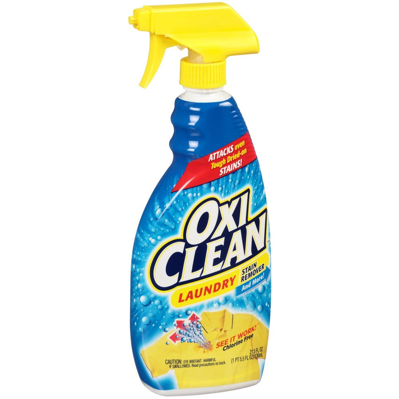 OxiClean Laundry Stain Remover Spray - 21.5oz