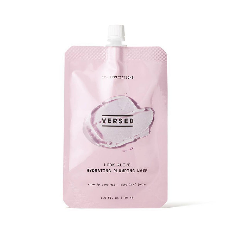 Versed Look Alive Hydrating Plumping Face Mask - 1.5 fl oz