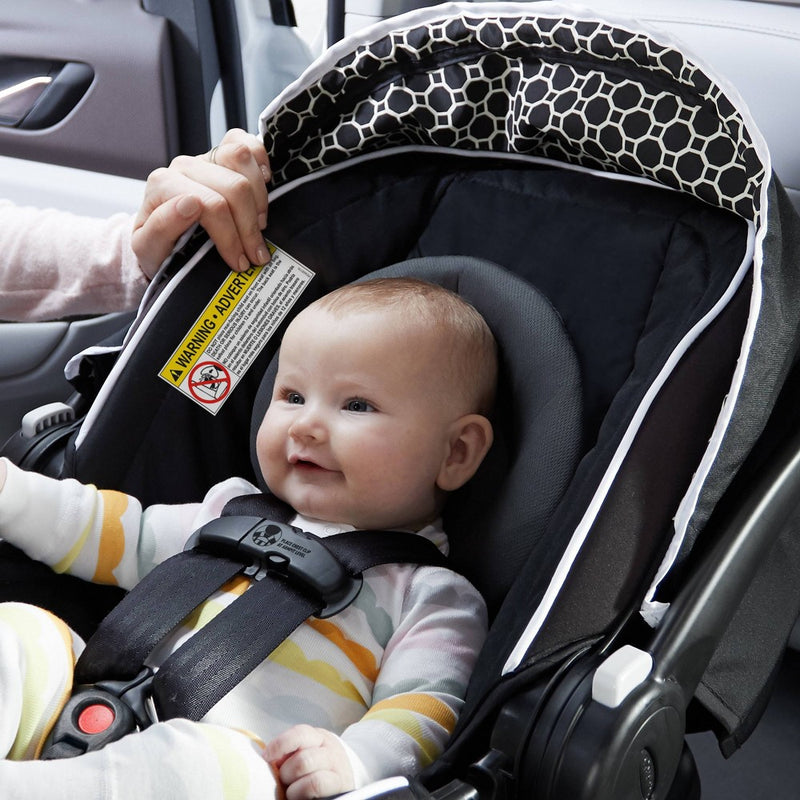 Graco SnugRide 35Lx Infant Car Seat - Brody5 (LOCAL PICKUP ONLY)