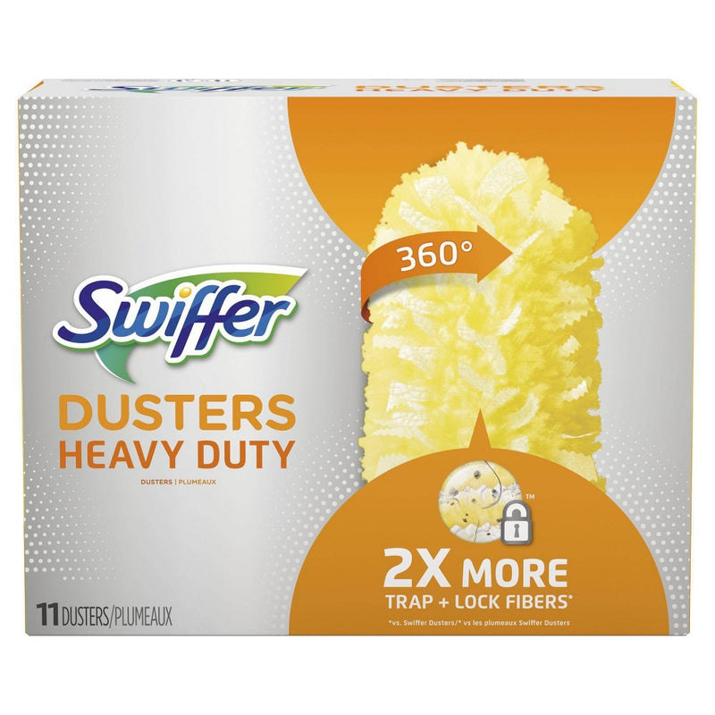 Swiffer Heavy Duty Duster Refills - 11ct