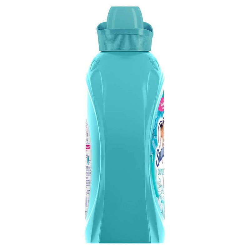 Suavitel Complete Scented Liquid Fabric Softener and Conditioner - Waterfall Mist - 105 fl oz