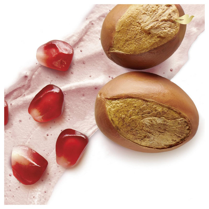 Dove Pomegranate Seeds & Shea Butter Exfoliating Body Polish Scrub - 10.5oz