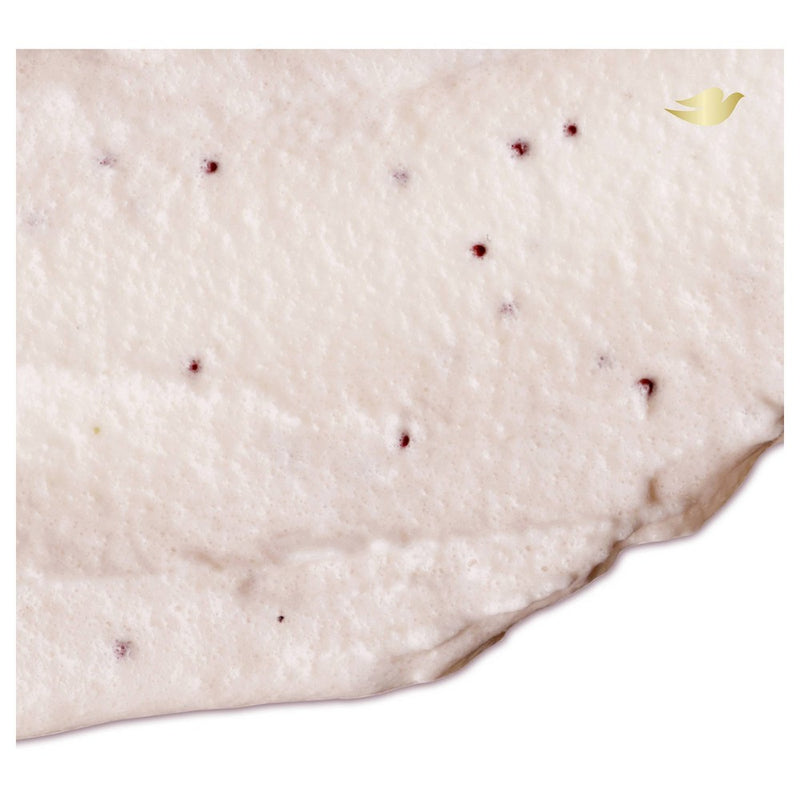 Dove Pomegranate Seeds & Shea Butter Exfoliating Body Polish Scrub - 10.5oz