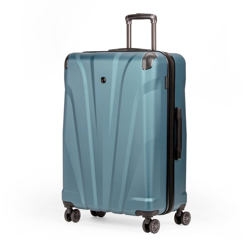 SWISSGEAR 28" Hardside Suitcase - Teal (LOCAL PICKUP ONLY)