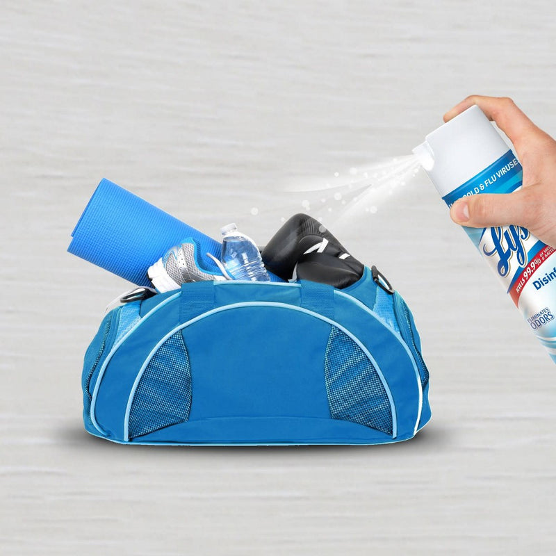 Lysol Disinfectant Crisp Linen Spray - 19oz