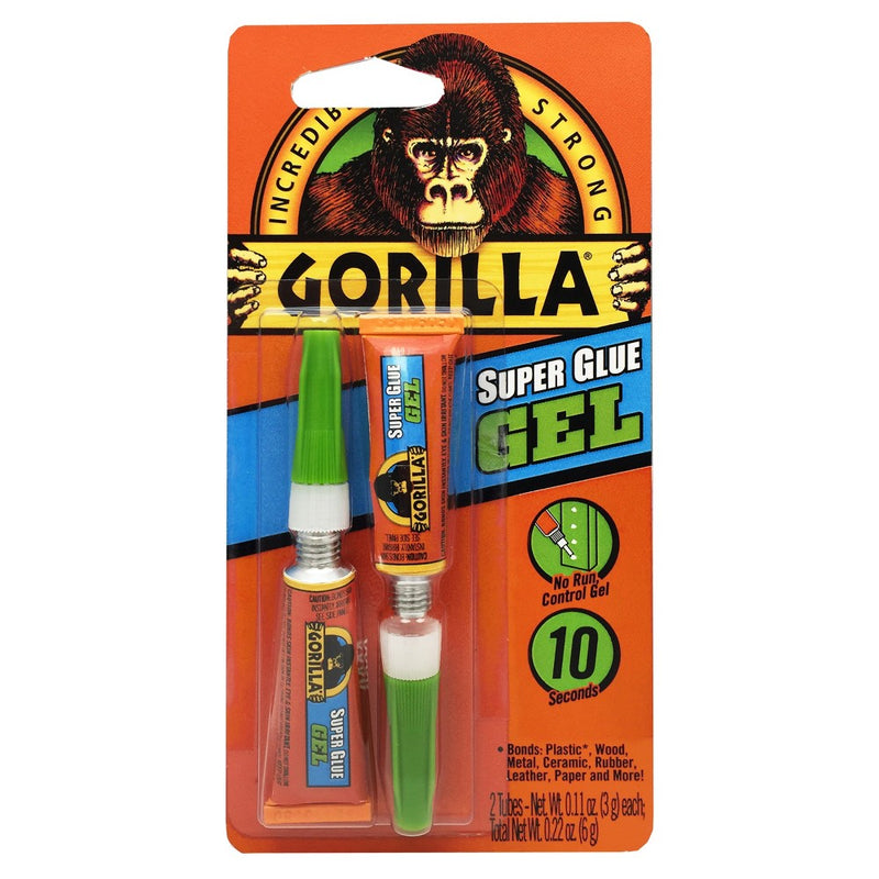 Gorilla Glue 6g Clear Gel