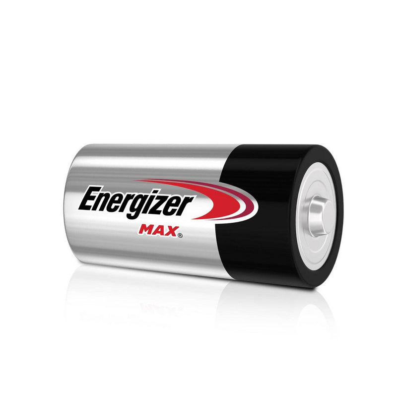 Energizer 4pk MAX Alkaline C Batteries