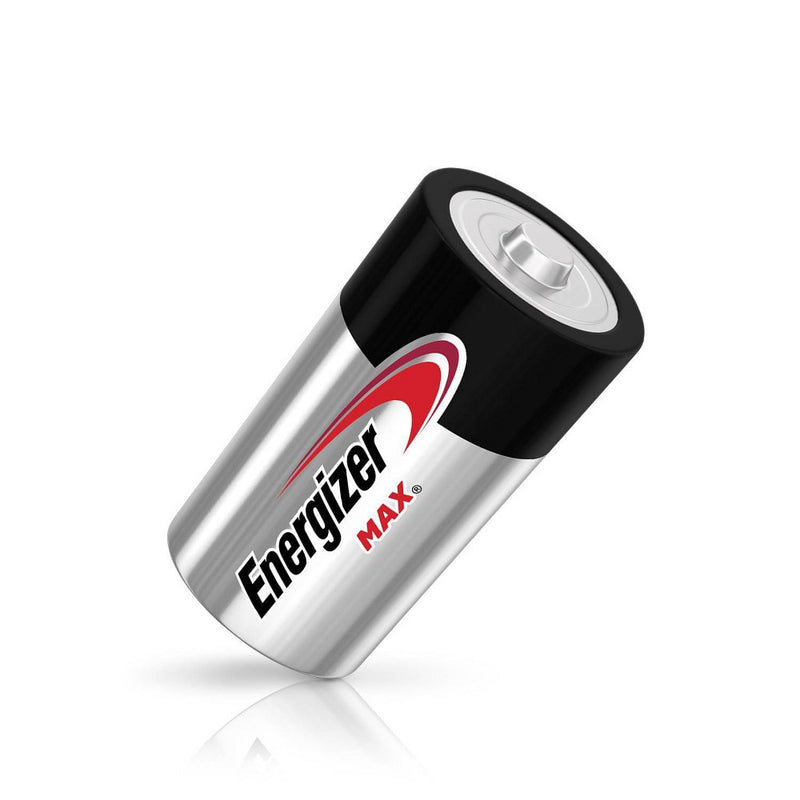 Energizer 4pk MAX Alkaline C Batteries