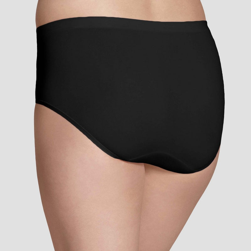 Fruit of the Loom Women's Seamless Hipster Underwear 6pk - Colors May Vary Size 7