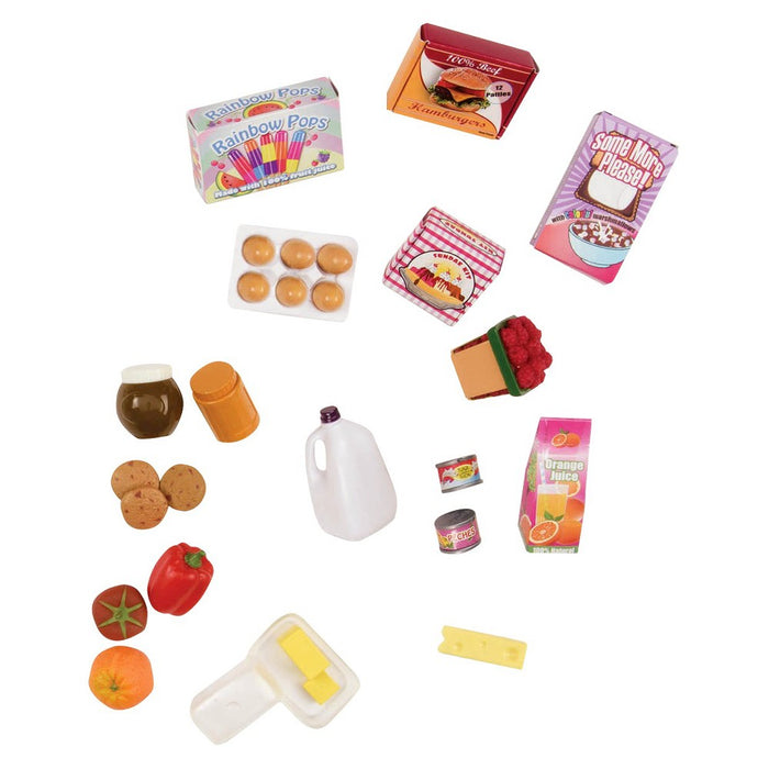 Our Generation Gourmet Kitchen Accessory Set - Pink