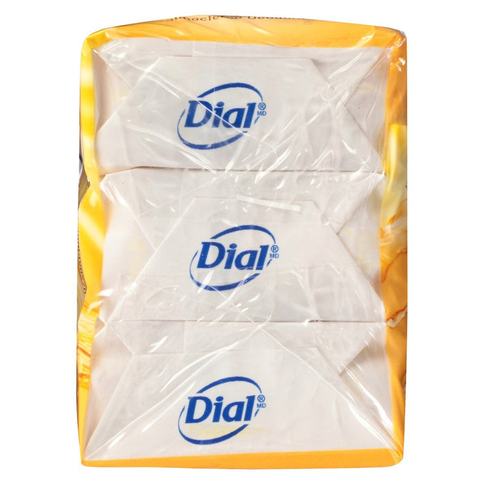 Dial Antibacterial Deodorant Gold Bar Soap - 3pk - 4oz each