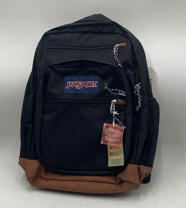 JanSport 17.5" Cool Student Backpack - Black