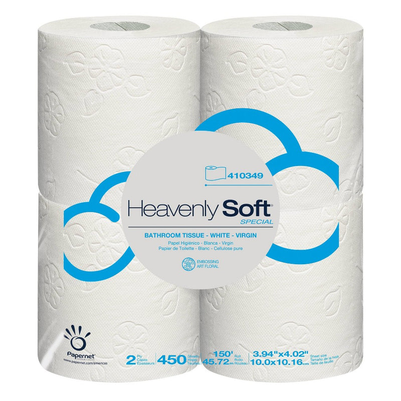 Heavenly Toilet Paper - 4pk