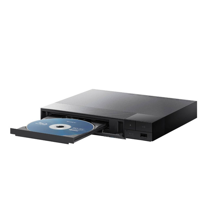 Sony Blu-ray Disc Player with Wi-Fi - Black (BDPS3700) &BRAND NEW & SEALED*