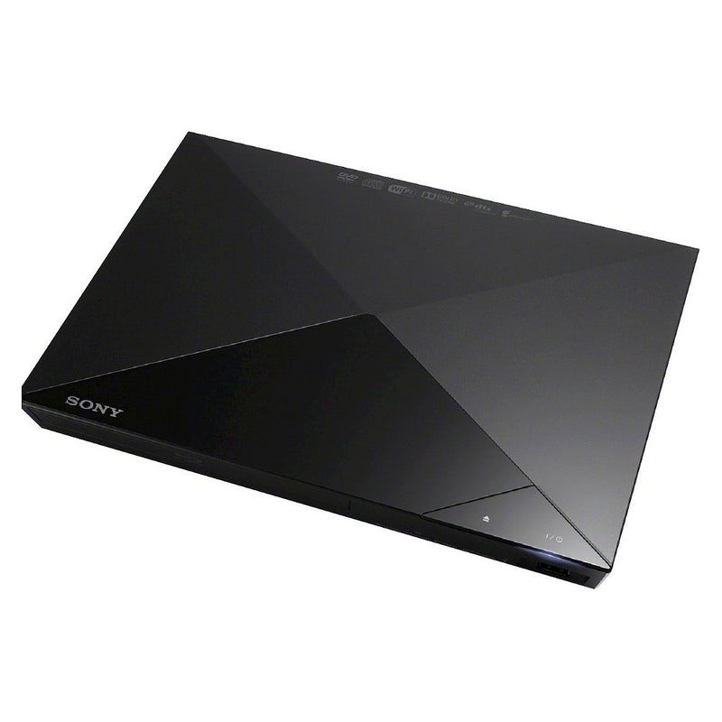 Sony Blu-ray Disc Player with Wi-Fi - Black (BDPS3700) &BRAND NEW & SEALED*
