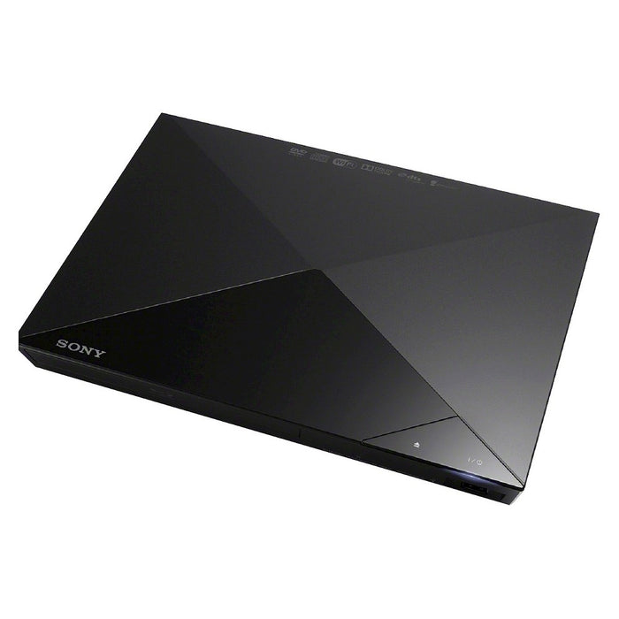 Sony Blu-ray Disc Player with Wi-Fi - Black (BDPS3700) &BRAND NEW & SEALED*