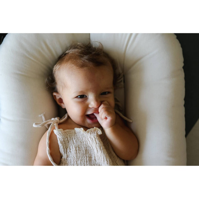 Snuggle Me Organic Lounger - Natural (LOCAL PICKUP ONLY)