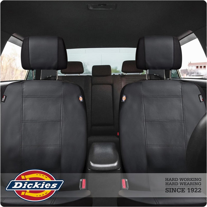 Dickies Custom LB Deluxe Black Set Cover 2pc