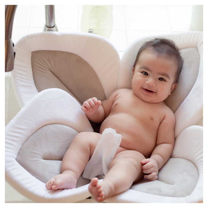 Blooming Bath - Bath Cushion - Gray
